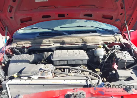 2002 Dodge Ram 1500 St from USA, damaged, VIN 3D7HA18N42G156553